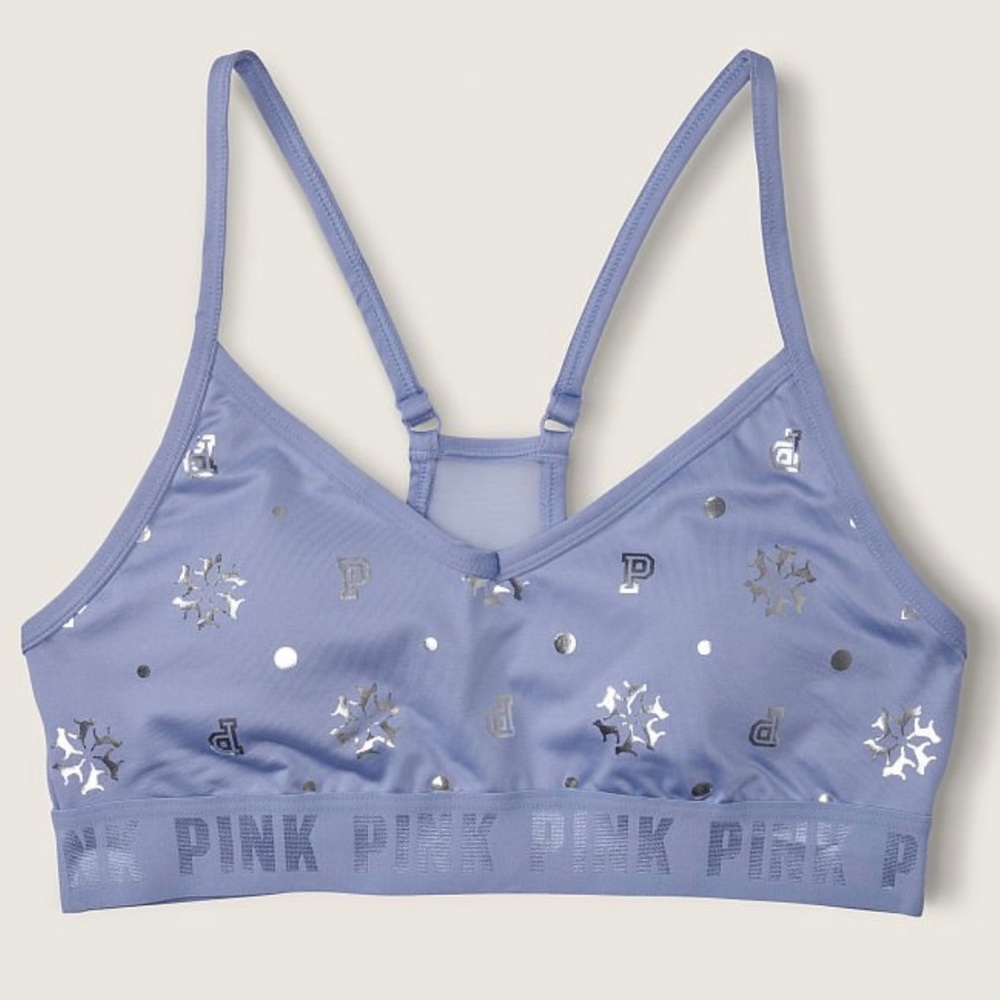 NEW PINK by Victoria’s Secret Sports Bra Size XXL